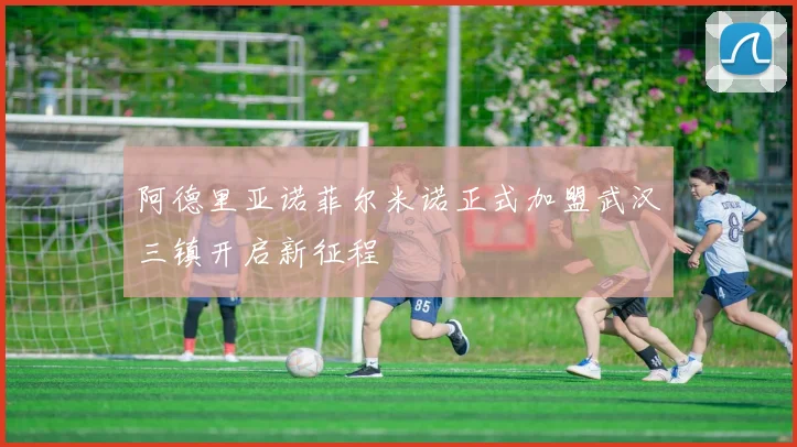 阿德里亚诺菲尔米诺正式加盟武汉三镇开启新征程