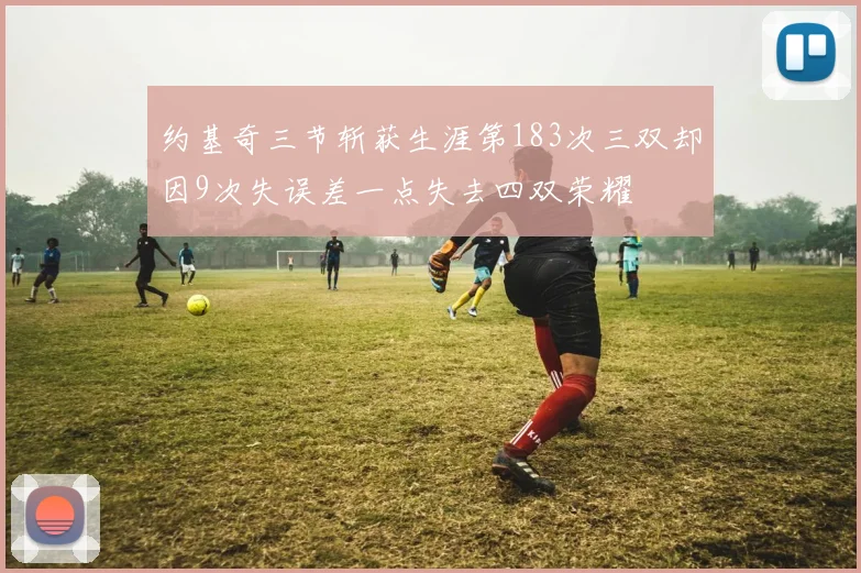 约基奇三节斩获生涯第183次三双却因9次失误差一点失去四双荣耀